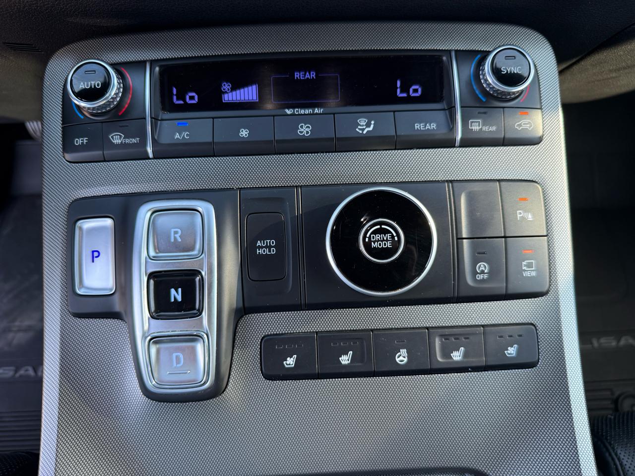 Hyundai Palisade Limited 2020