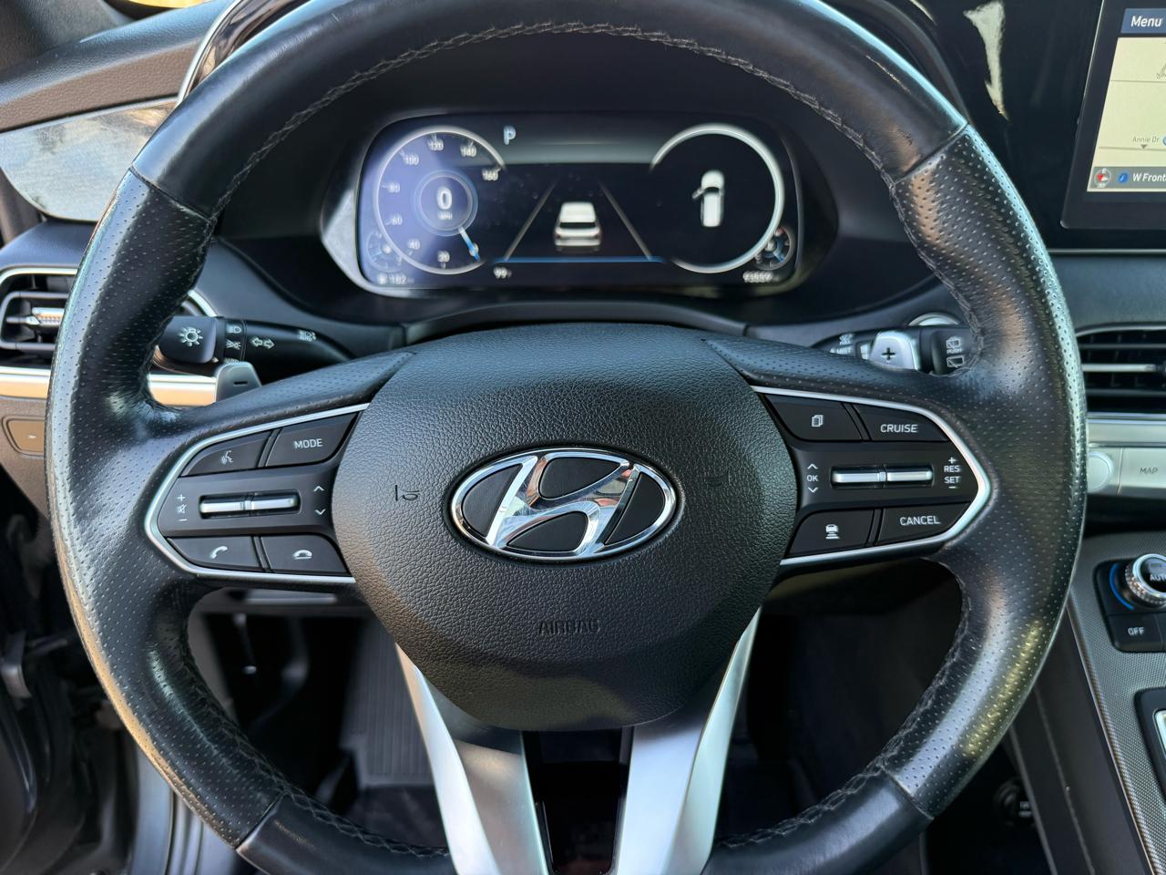 Hyundai Palisade Limited 2020