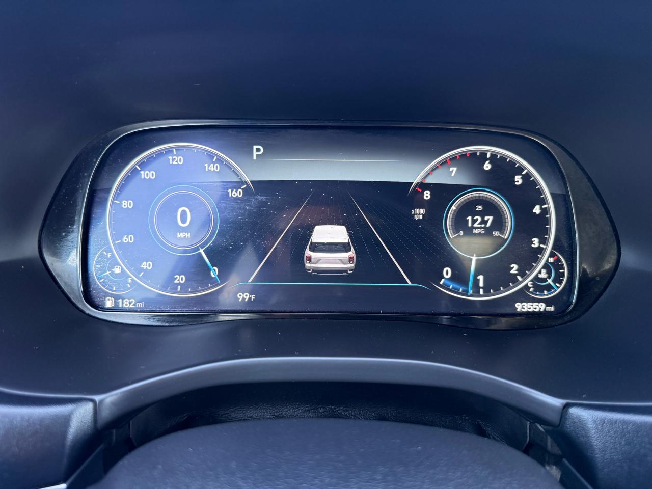 Hyundai Palisade Limited 2020