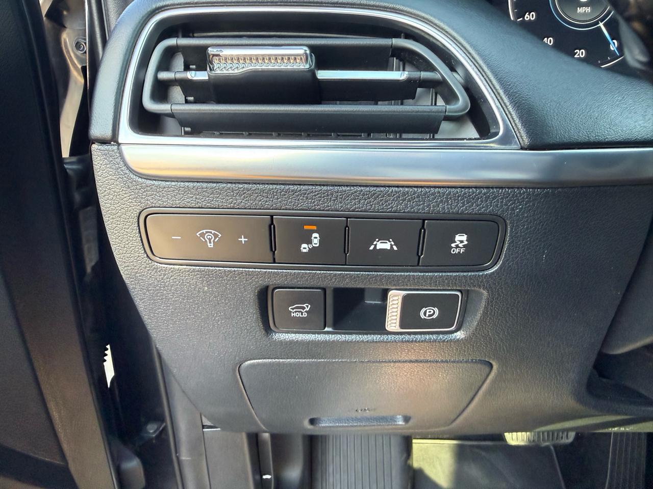 Hyundai Palisade Limited 2020