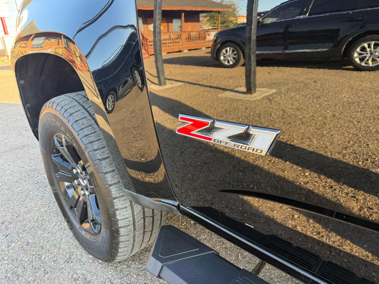 Chevrolet Colorado 4WD Crew Cab Z71 2020