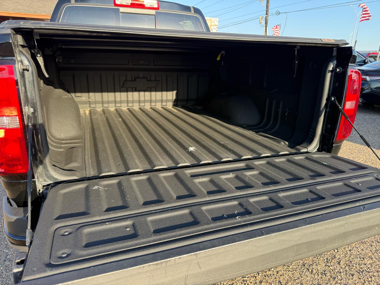 Chevrolet Colorado 4WD Crew Cab Z71 2020