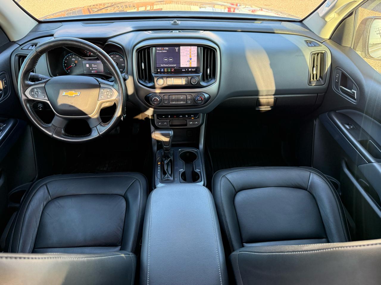 Chevrolet Colorado 4WD Crew Cab Z71 2020