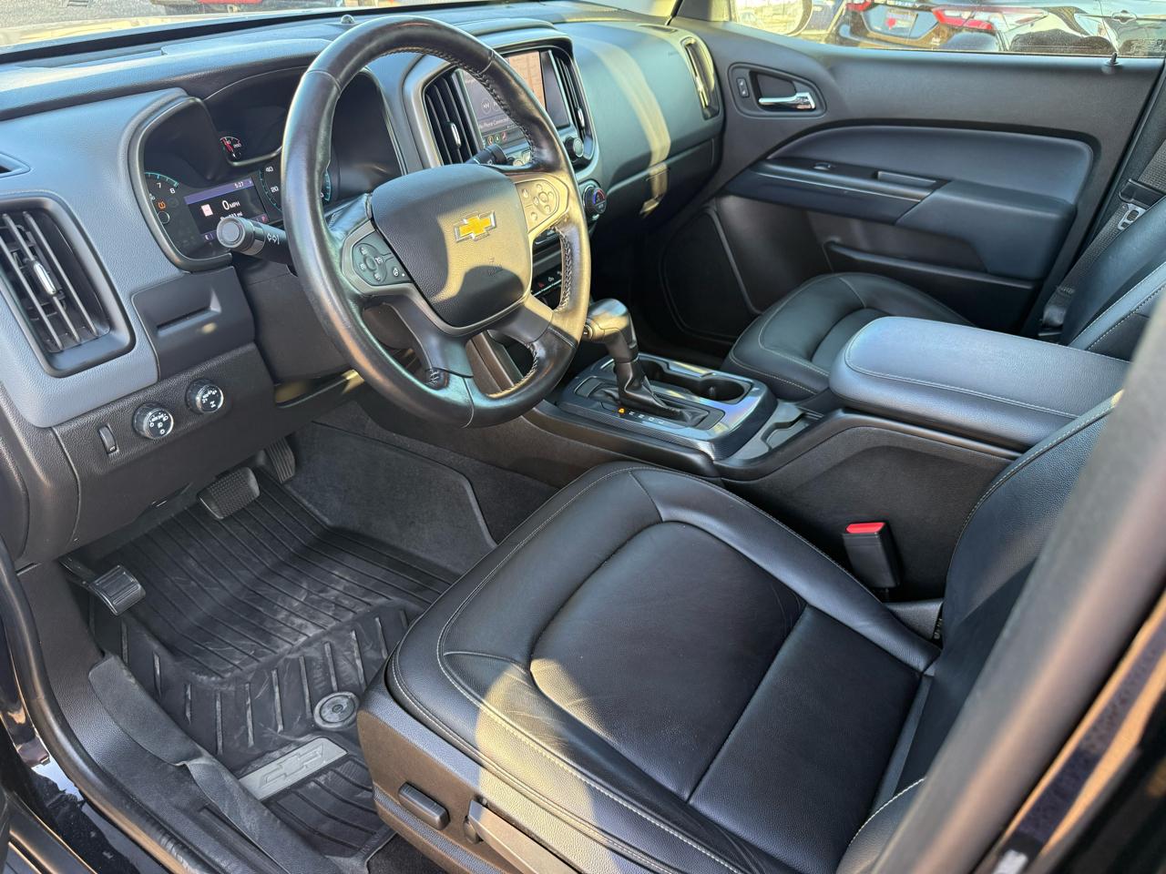 Chevrolet Colorado 4WD Crew Cab Z71 2020