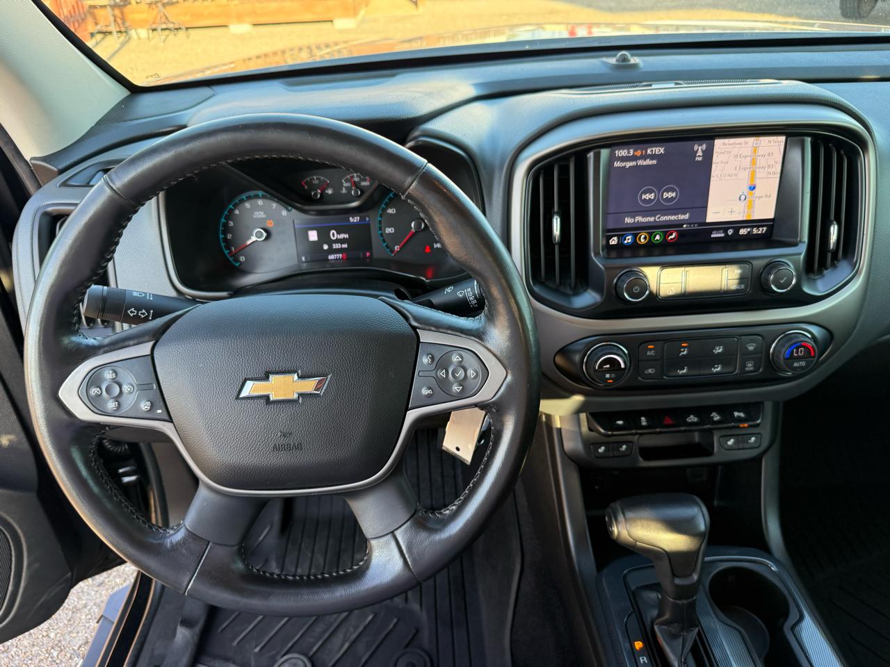 Chevrolet Colorado 4WD Crew Cab Z71 2020