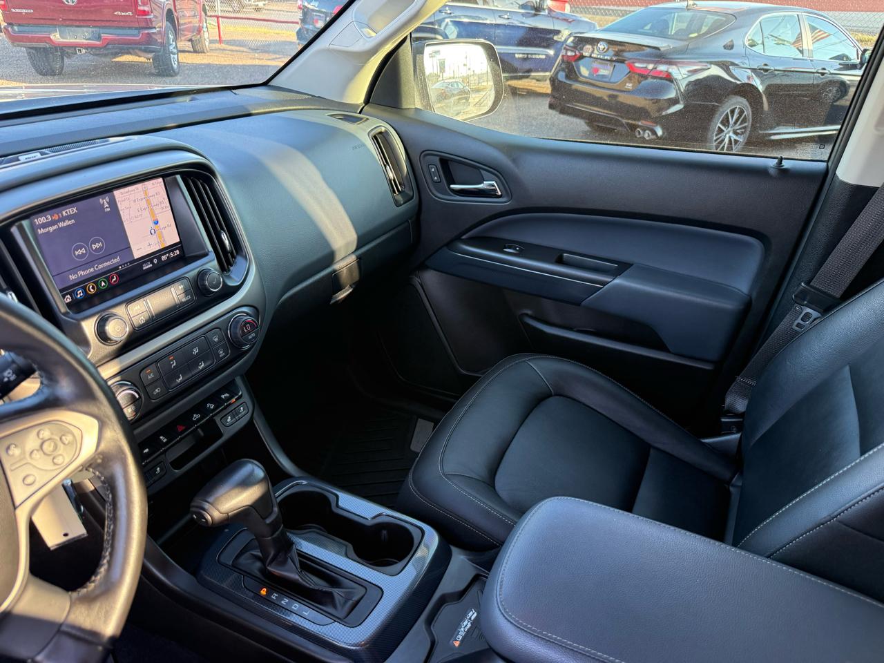 Chevrolet Colorado 4WD Crew Cab Z71 2020