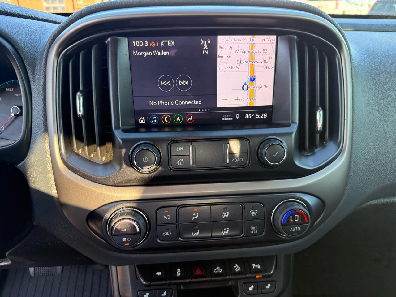 Chevrolet Colorado 4WD Crew Cab Z71 2020