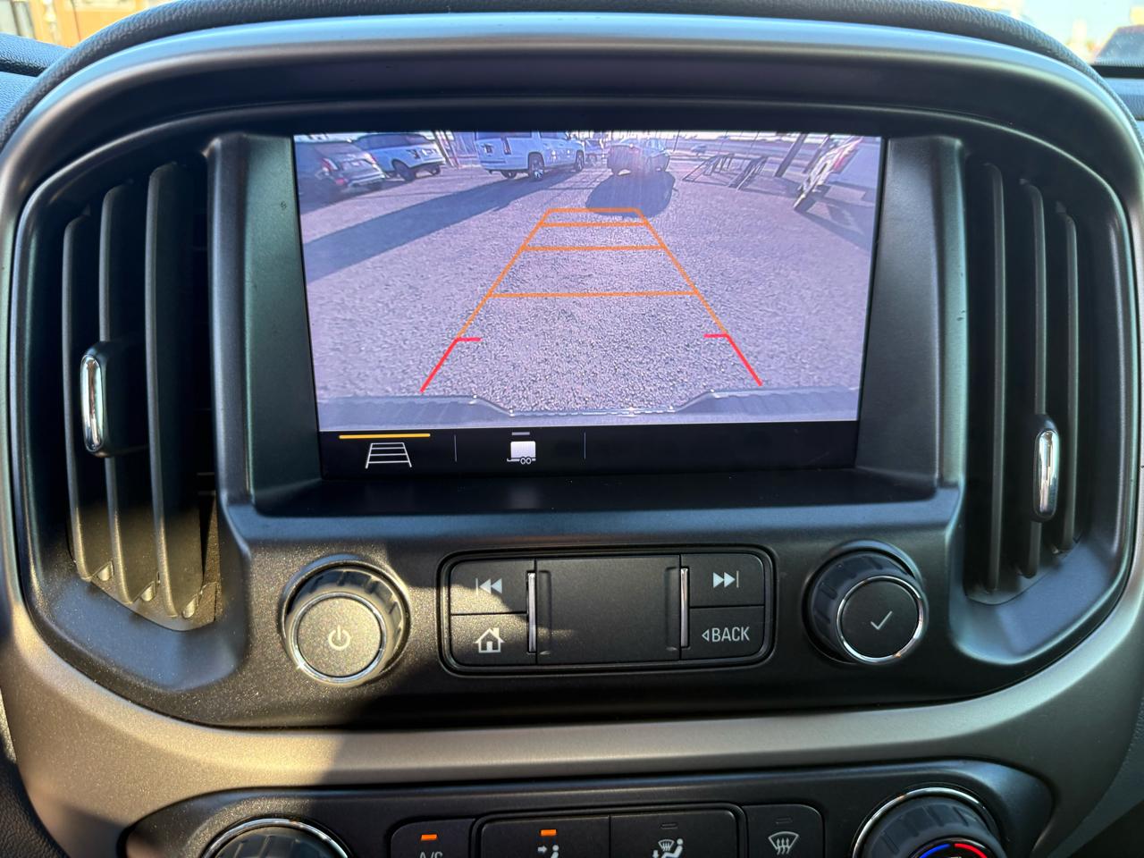 Chevrolet Colorado 4WD Crew Cab Z71 2020