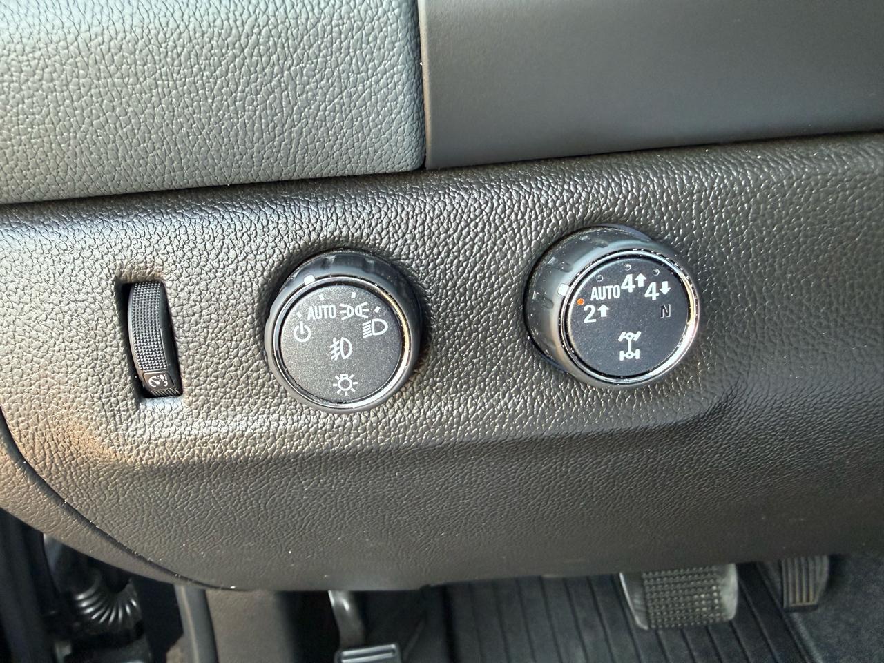 Chevrolet Colorado 4WD Crew Cab Z71 2020