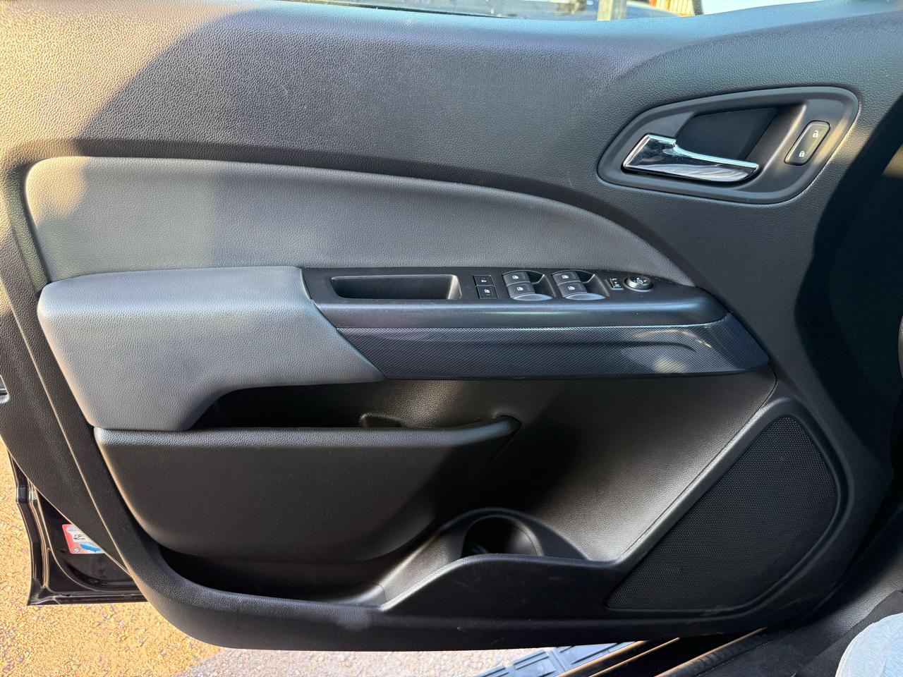 Chevrolet Colorado 4WD Crew Cab Z71 2020