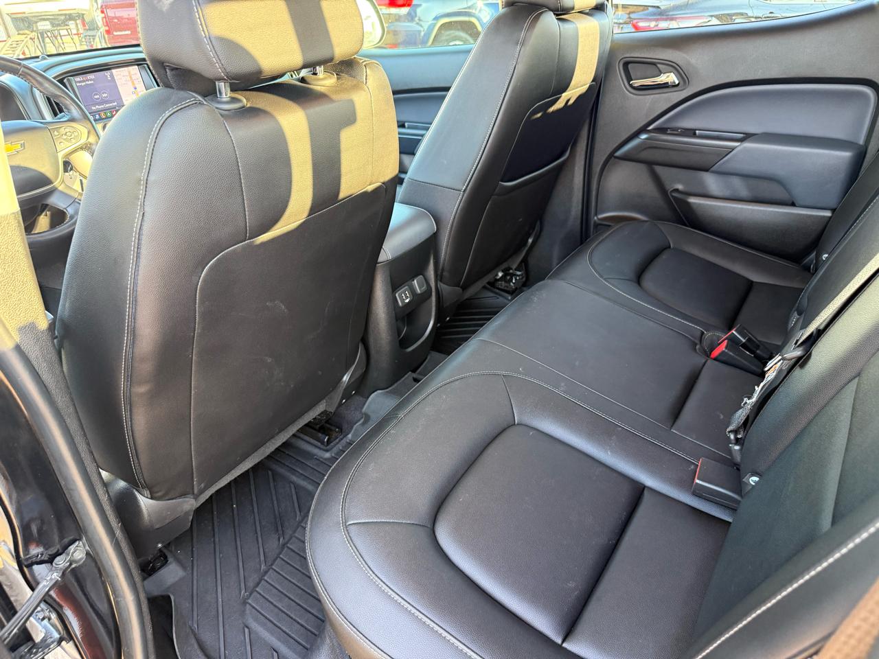 Chevrolet Colorado 4WD Crew Cab Z71 2020