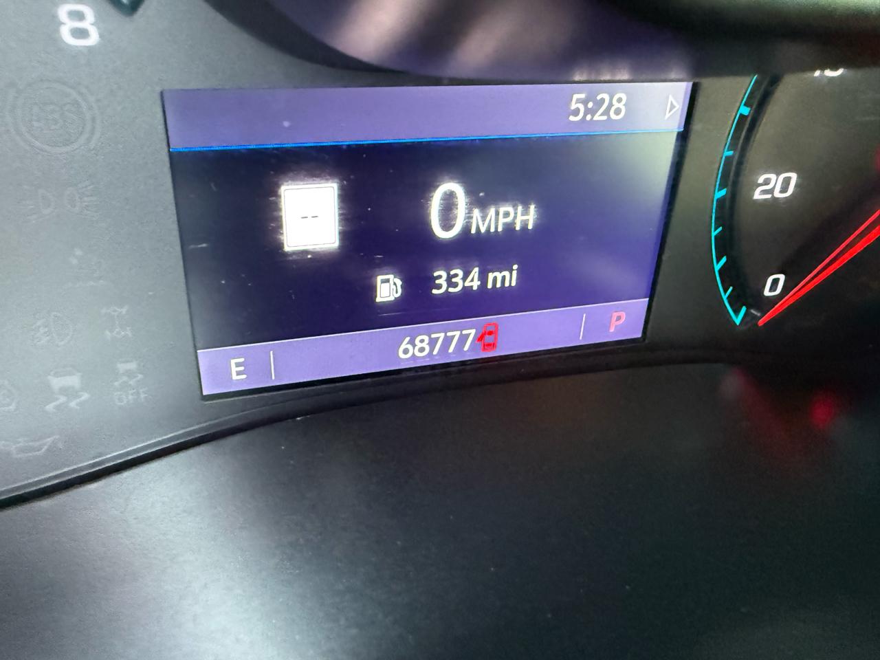 Chevrolet Colorado 4WD Crew Cab Z71 2020