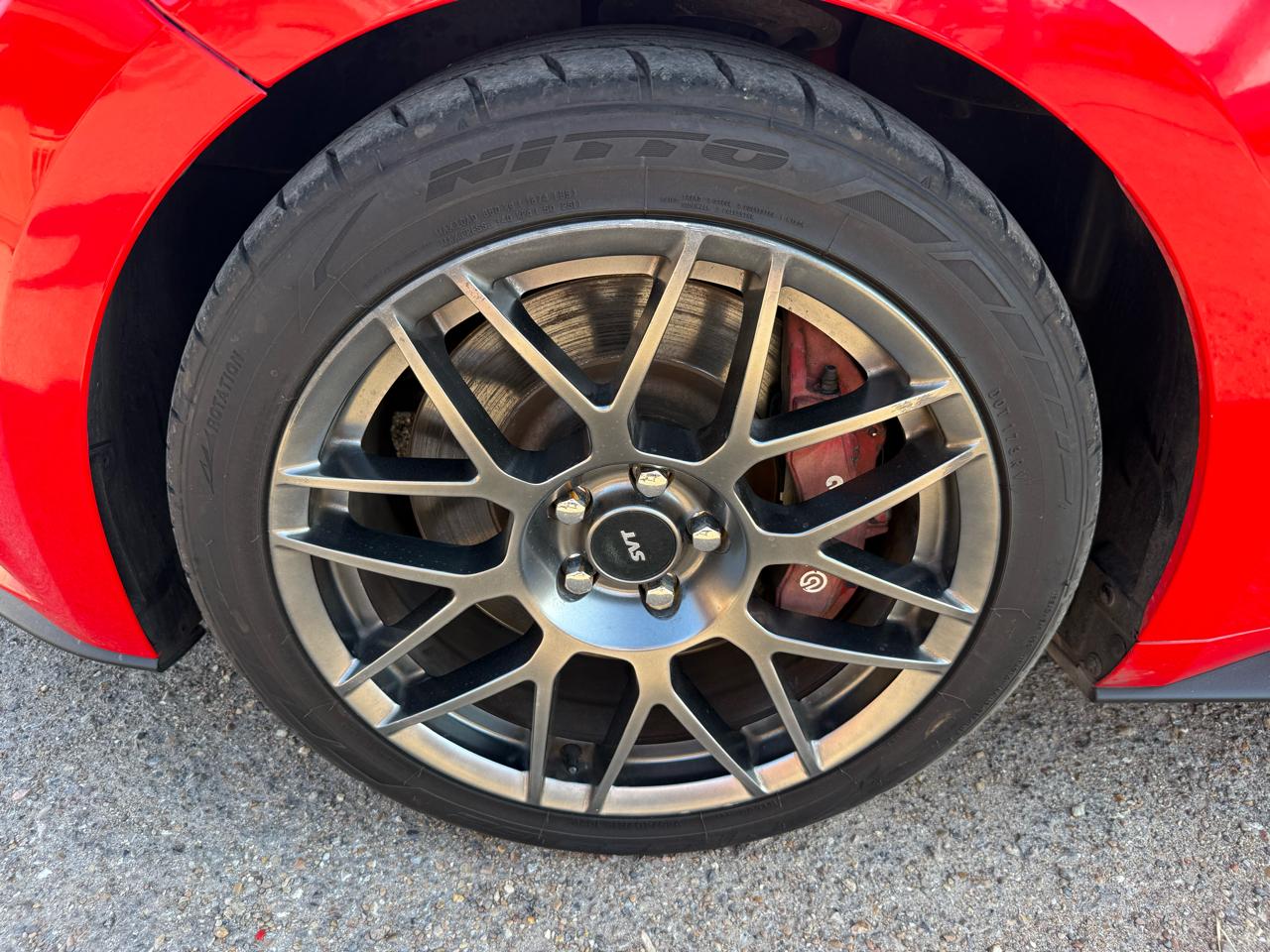 Ford Mustang GT Premium Coupe 2016