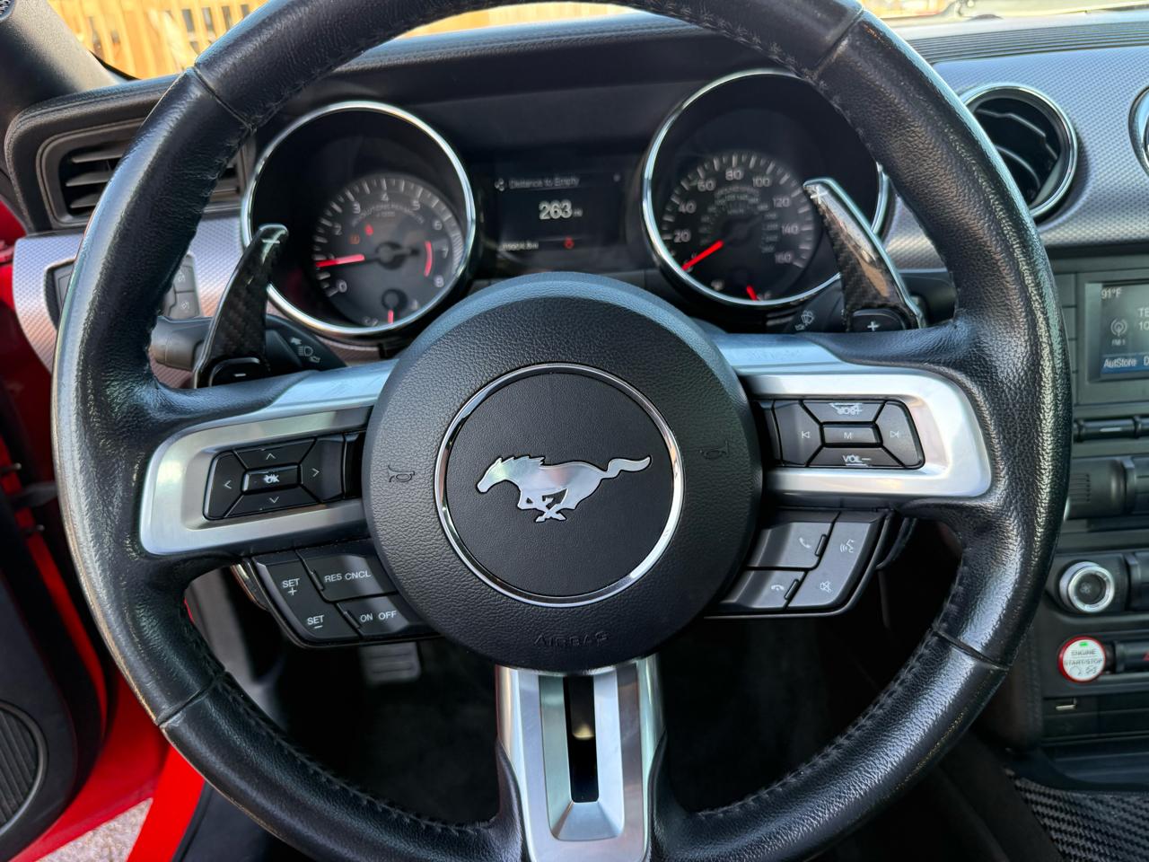 Ford Mustang GT Premium Coupe 2016