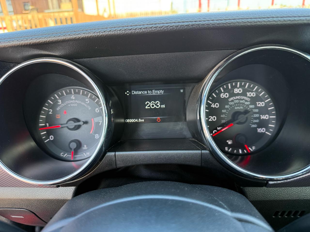 Ford Mustang GT Premium Coupe 2016