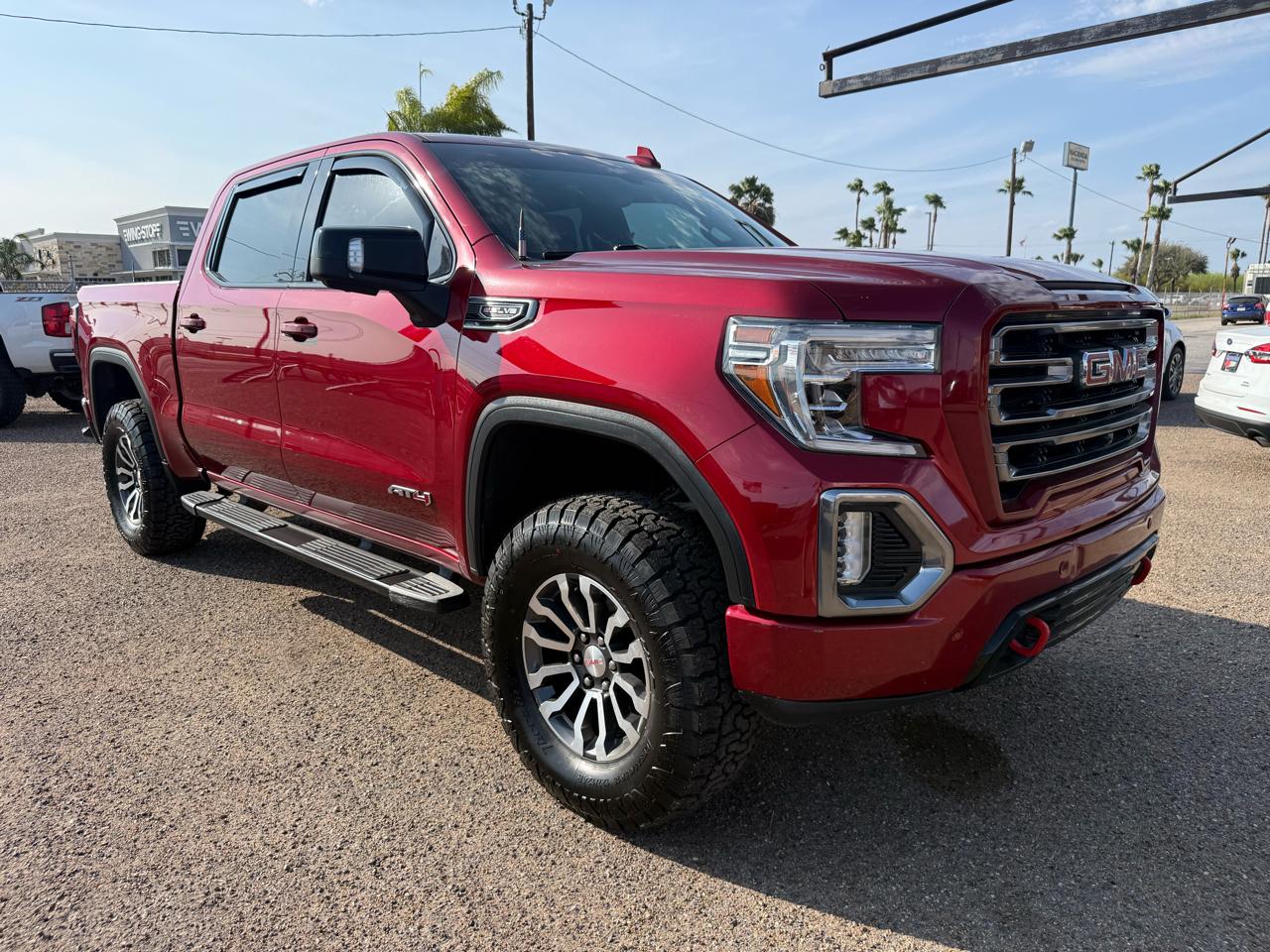 GMC Sierra 1500 AT4 Crew Cab Short Box 4WD 2020