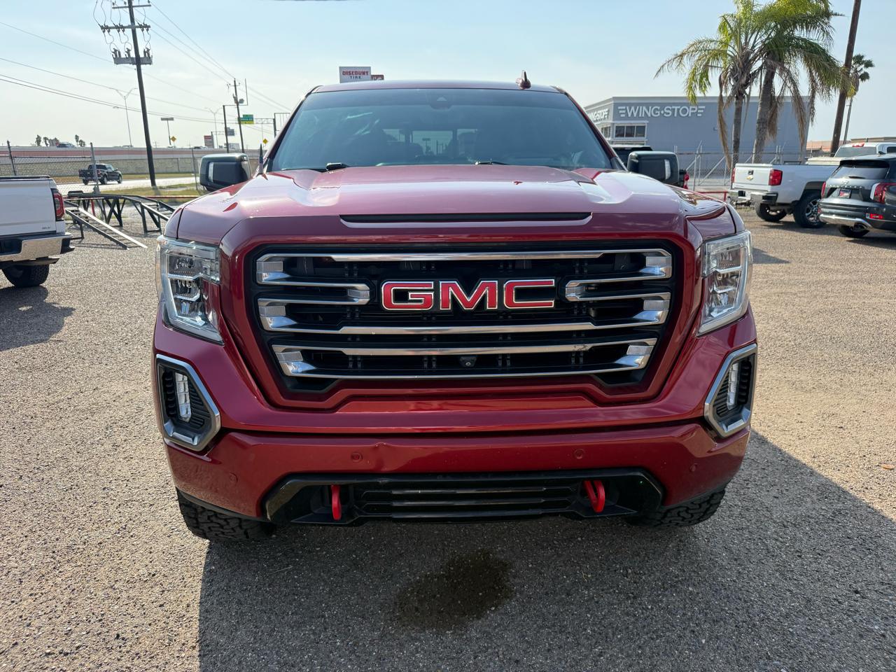 GMC Sierra 1500 AT4 Crew Cab Short Box 4WD 2020