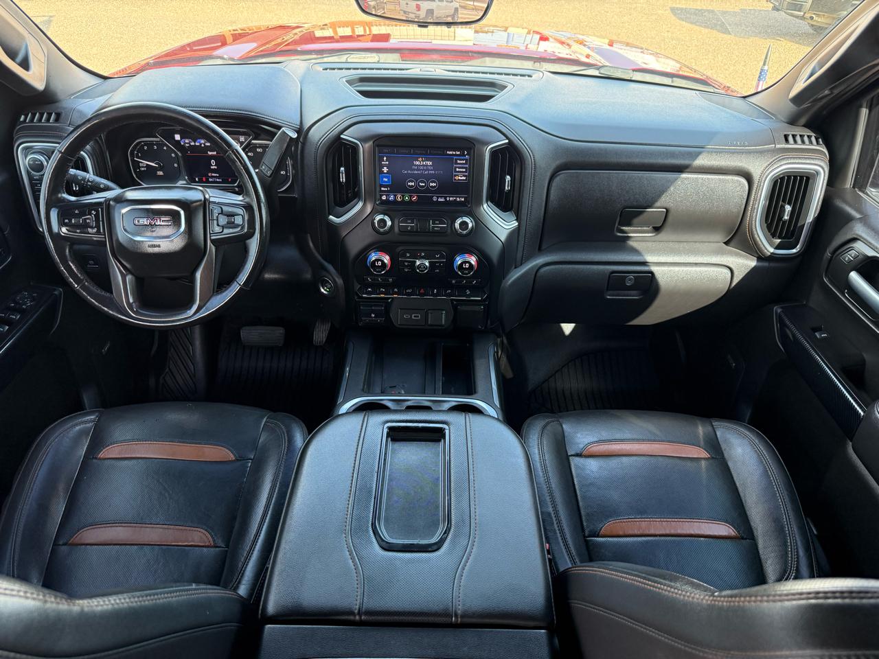 GMC Sierra 1500 AT4 Crew Cab Short Box 4WD 2020