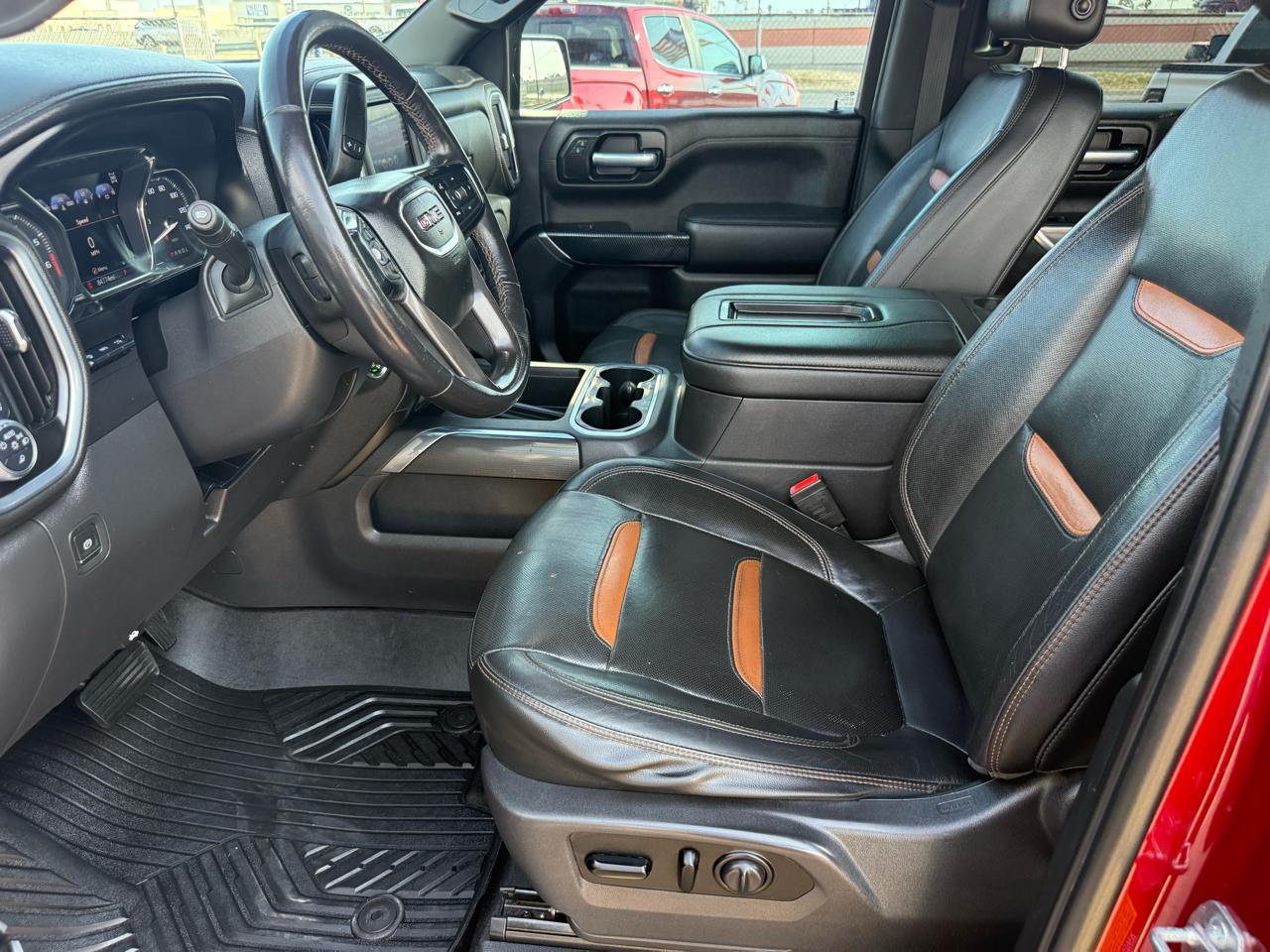 GMC Sierra 1500 AT4 Crew Cab Short Box 4WD 2020