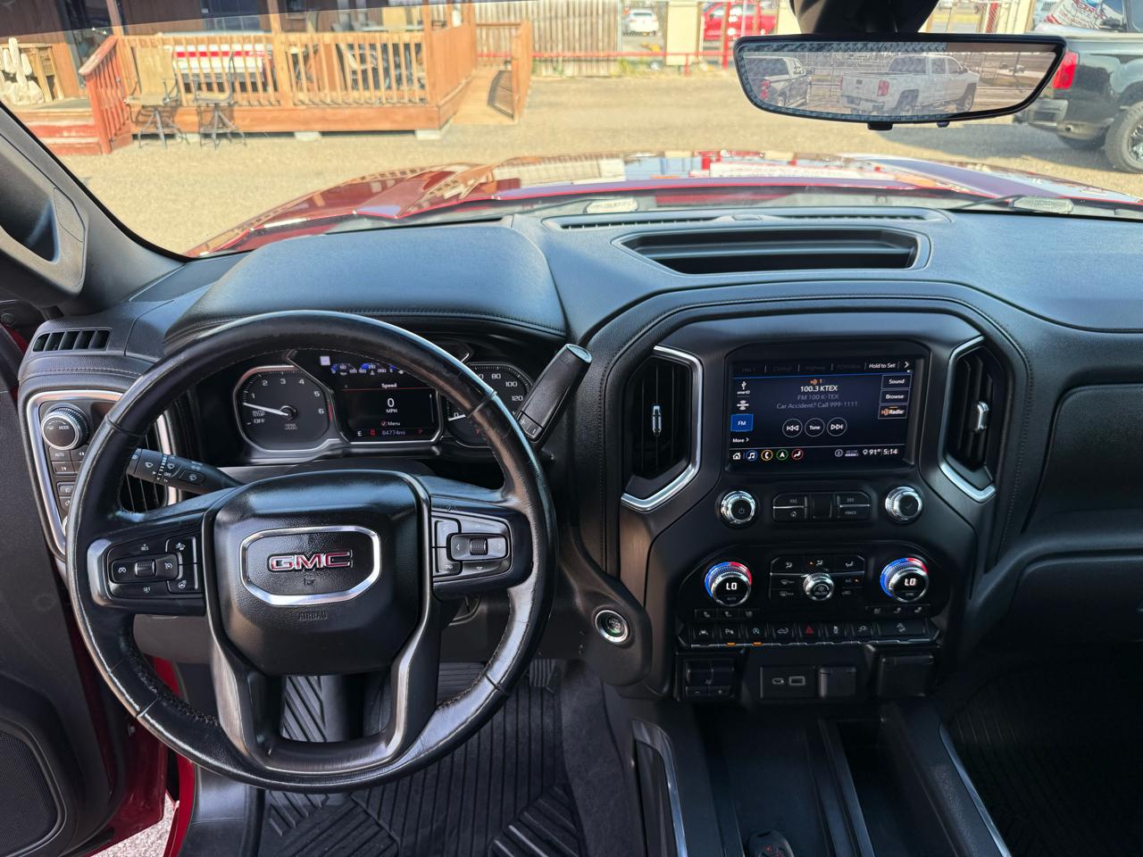 GMC Sierra 1500 AT4 Crew Cab Short Box 4WD 2020