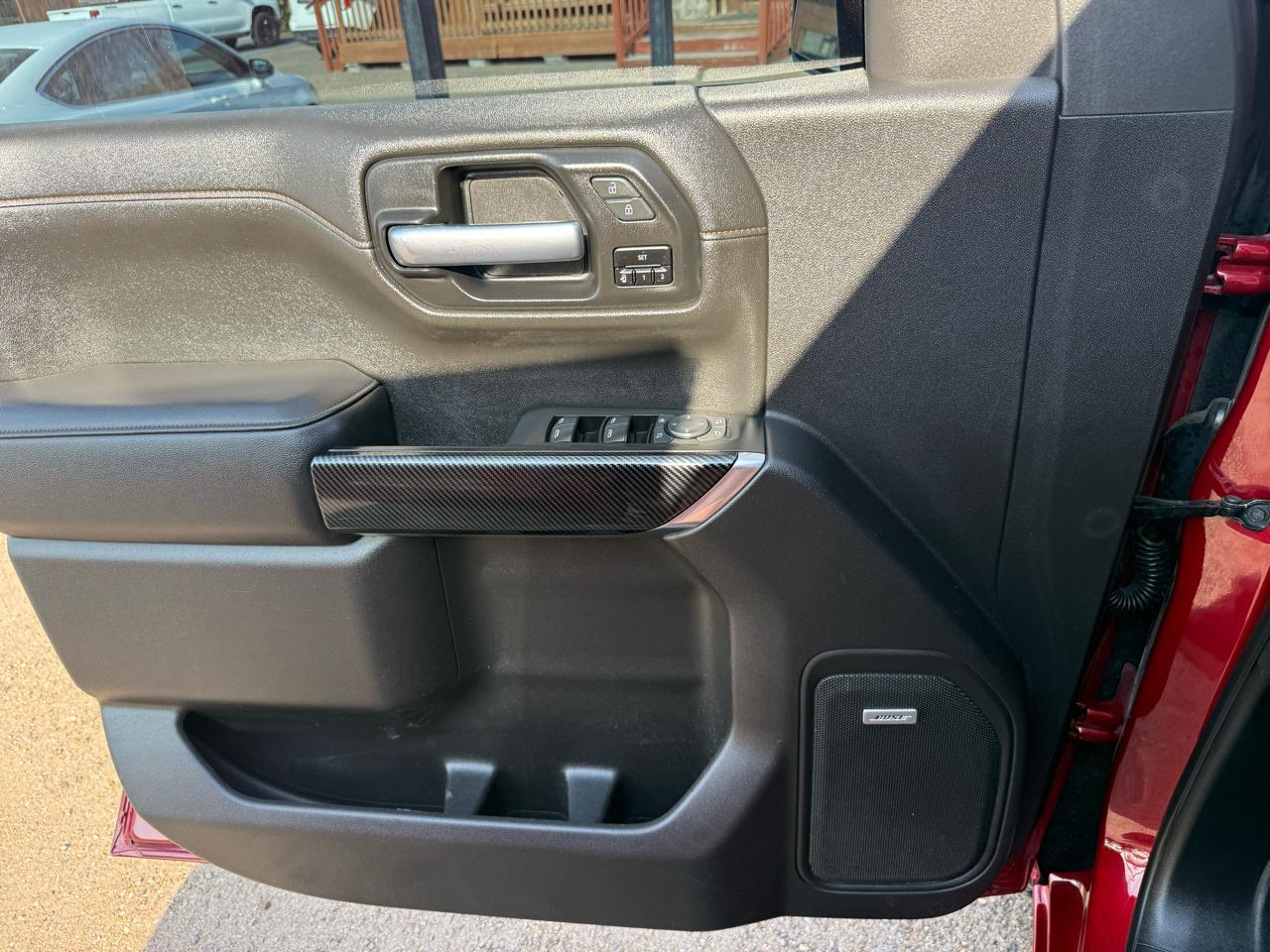 GMC Sierra 1500 AT4 Crew Cab Short Box 4WD 2020