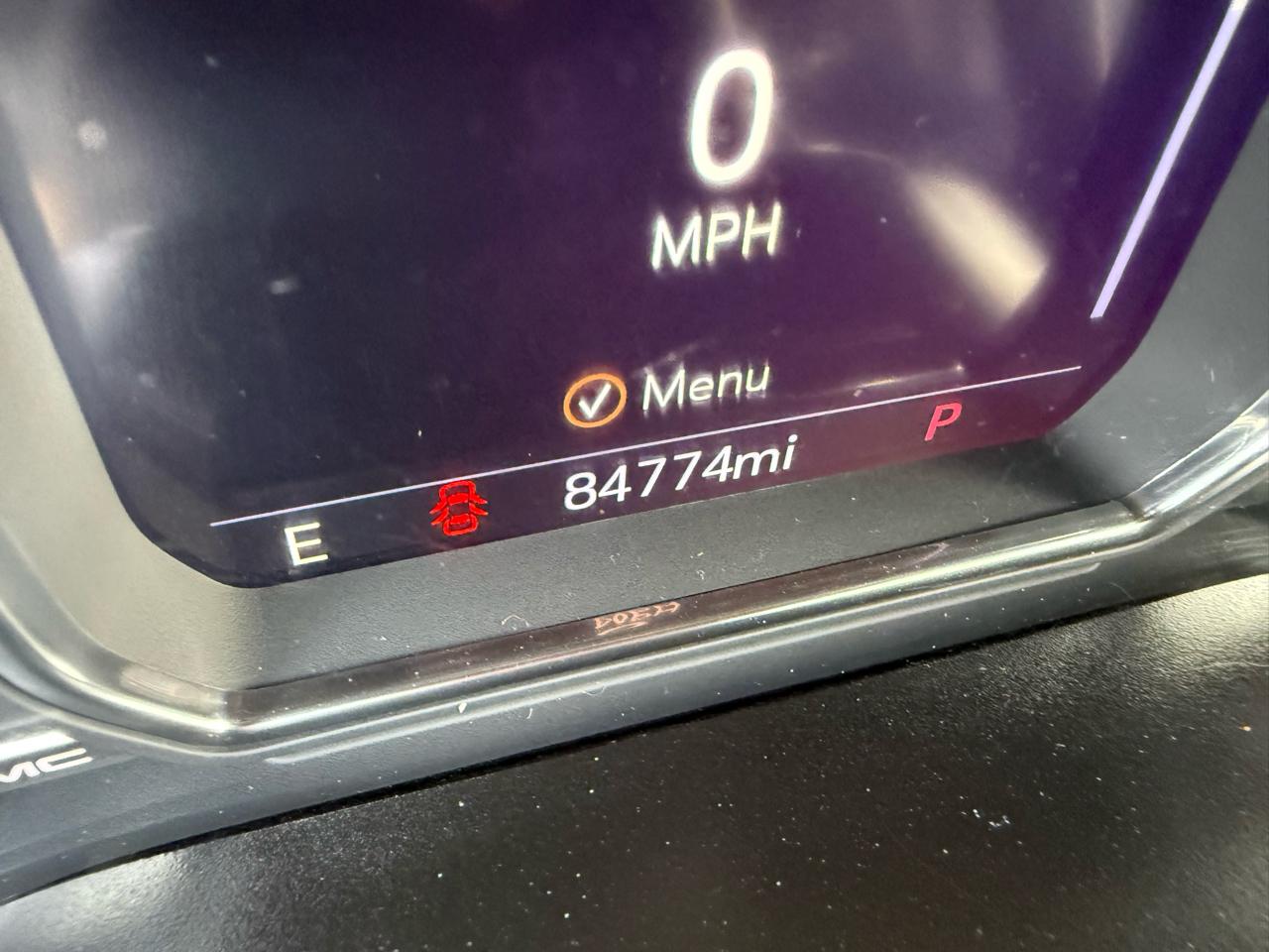 GMC Sierra 1500 AT4 Crew Cab Short Box 4WD 2020