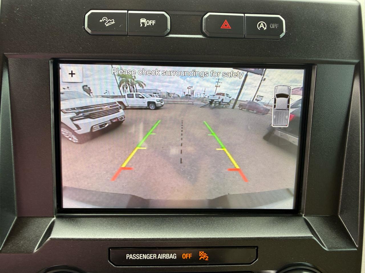 Ford F-150 King-Ranch SuperCrew 5.5-ft. 4WD 2019