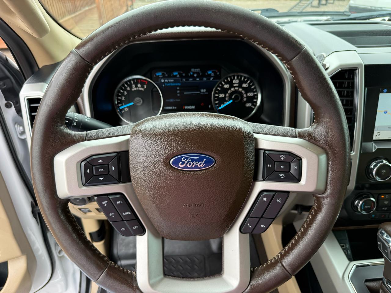 Ford F-150 King-Ranch SuperCrew 5.5-ft. 4WD 2019