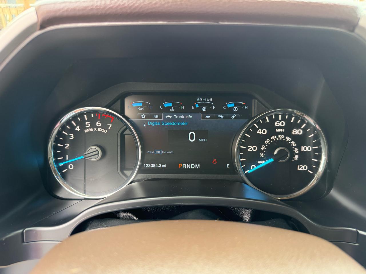 Ford F-150 King-Ranch SuperCrew 5.5-ft. 4WD 2019