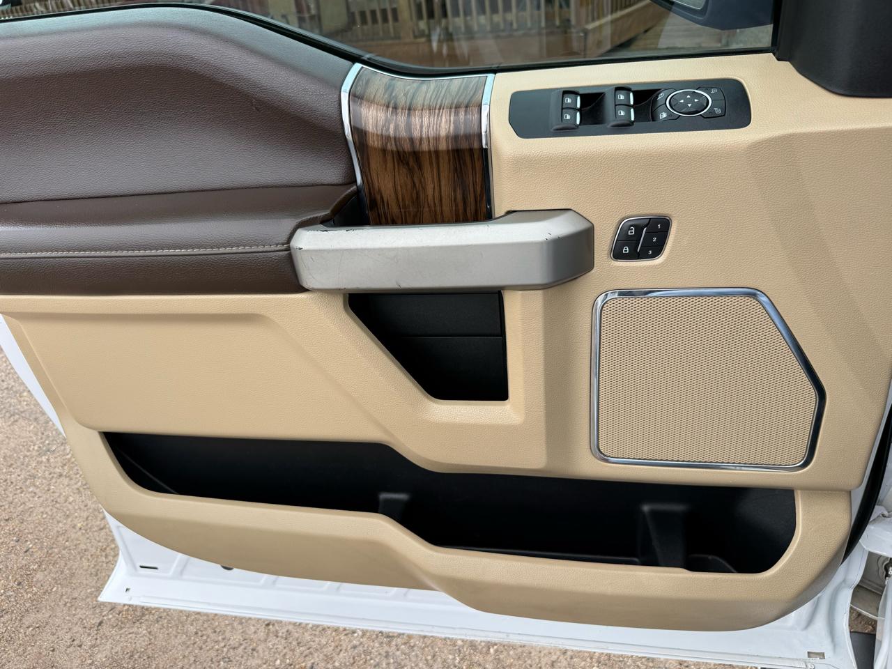 Ford F-150 King-Ranch SuperCrew 5.5-ft. 4WD 2019