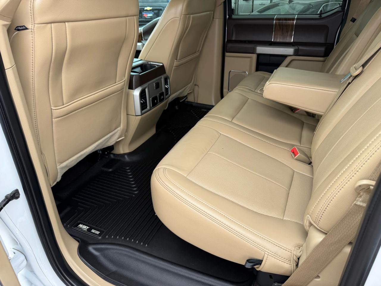 Ford F-150 King-Ranch SuperCrew 5.5-ft. 4WD 2019