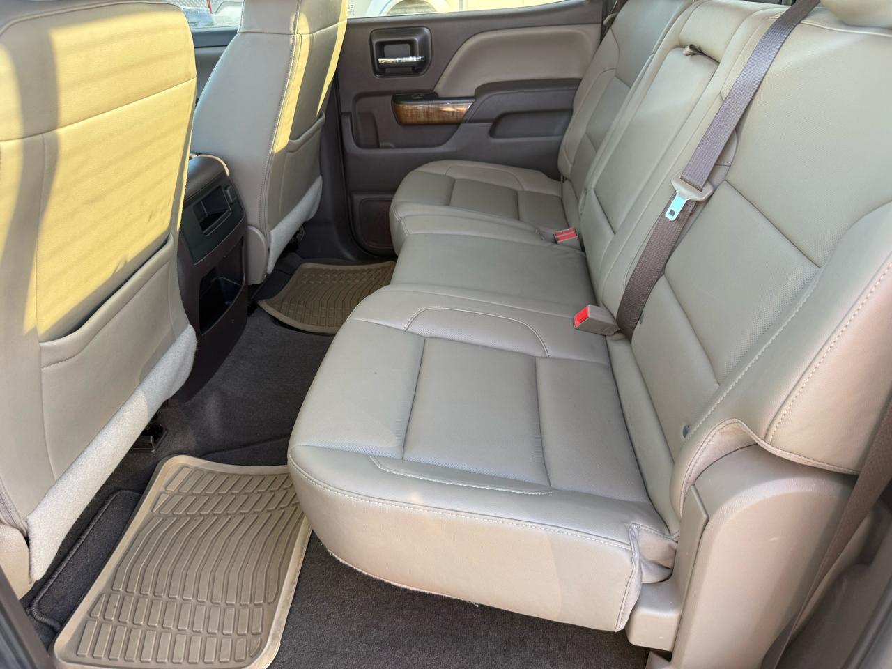 GMC Sierra 1500 4WD Crew Cab 143.5" SLT 2017