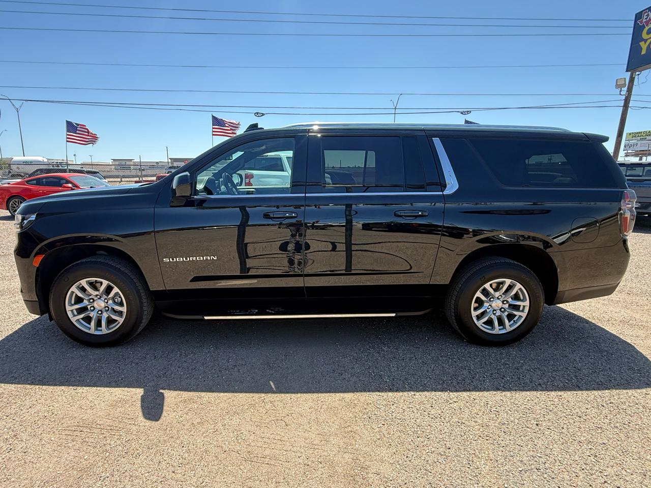 Chevrolet Suburban LT 2WD 2023