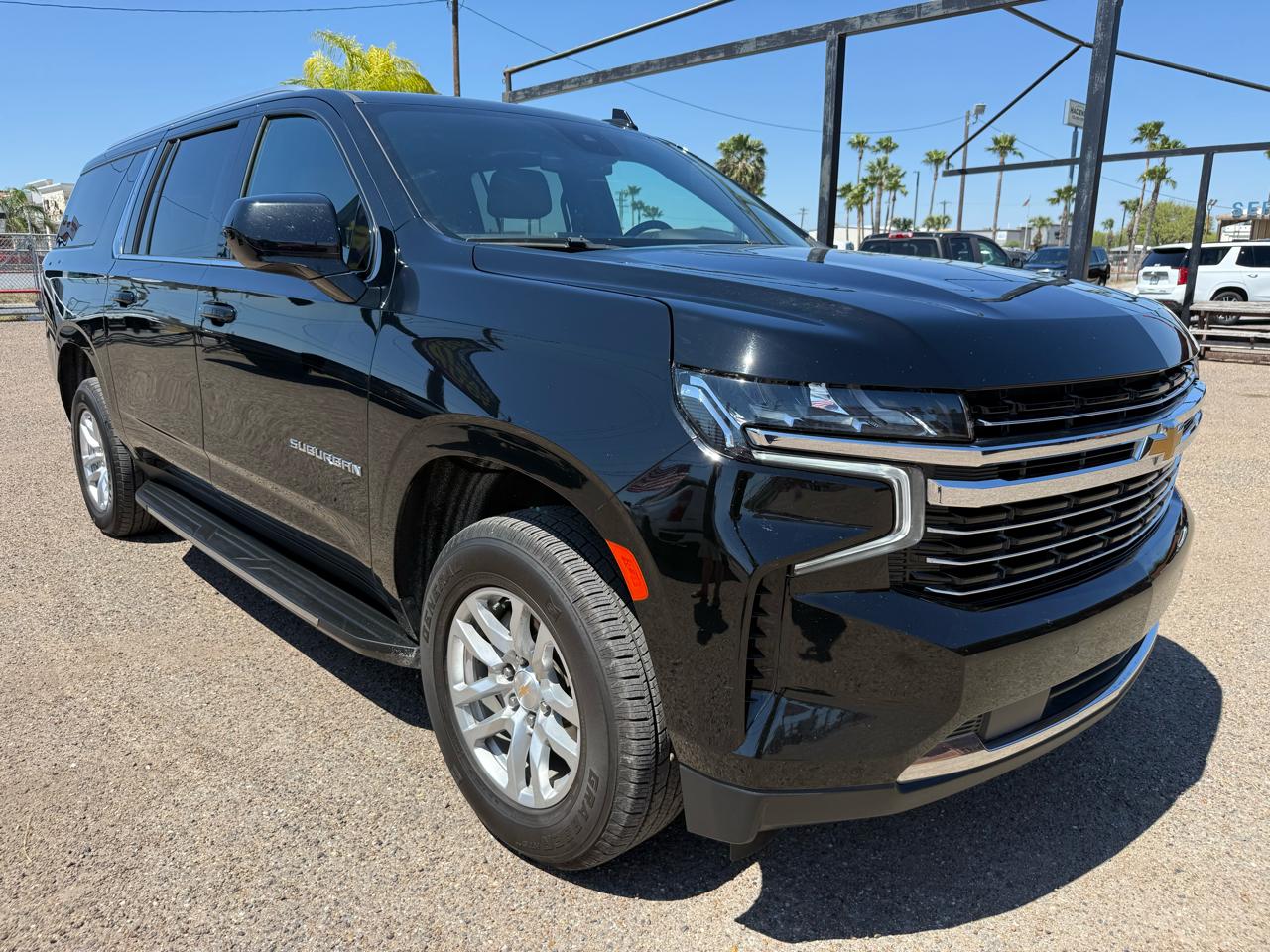 Chevrolet Suburban LT 2WD 2023