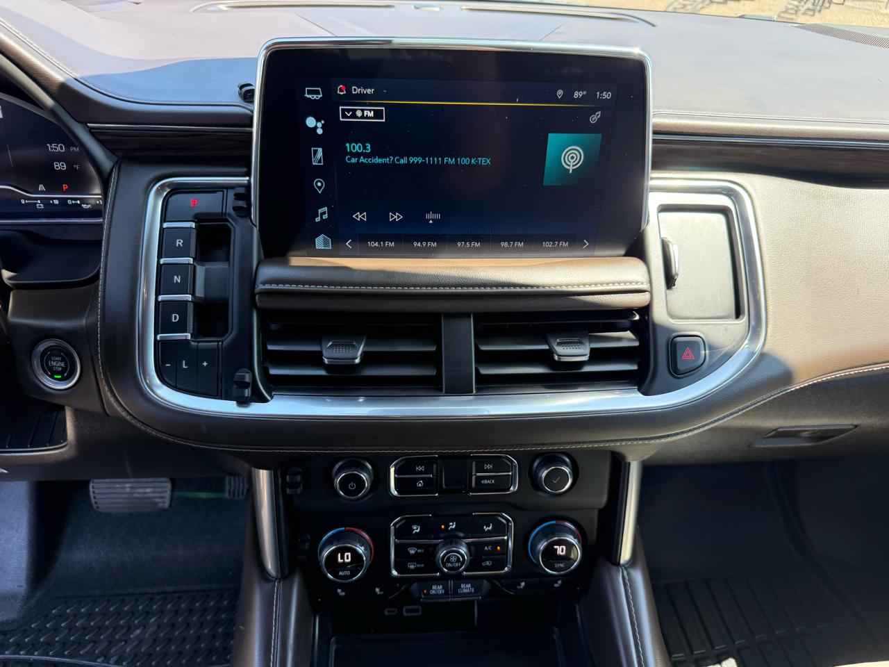 Chevrolet Suburban LT 2WD 2023