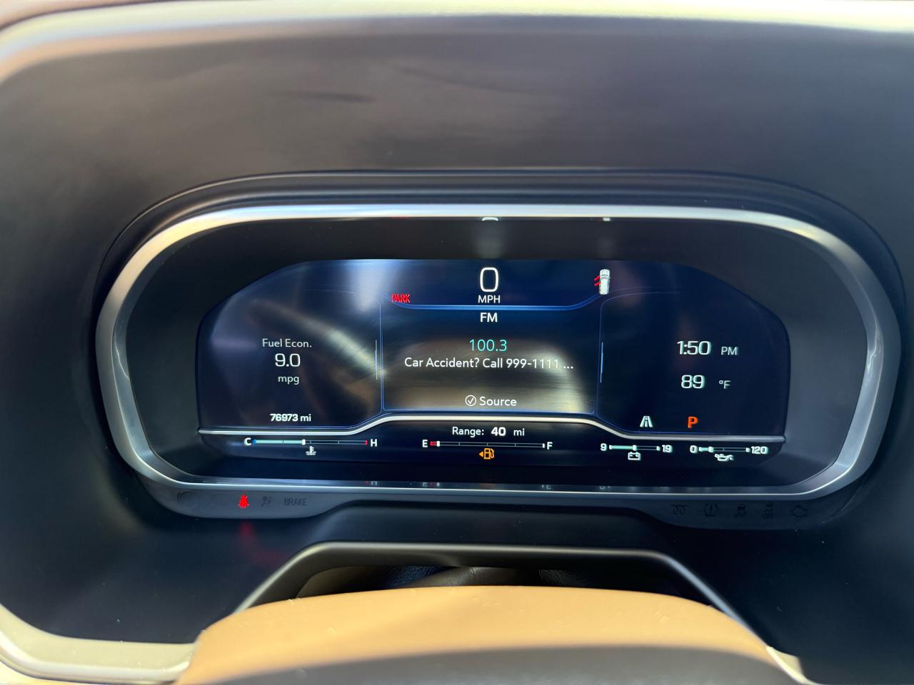 Chevrolet Suburban LT 2WD 2023