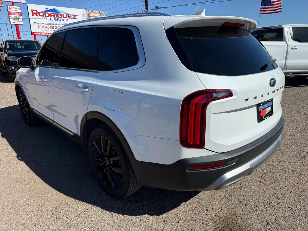 Kia Telluride SX 2020