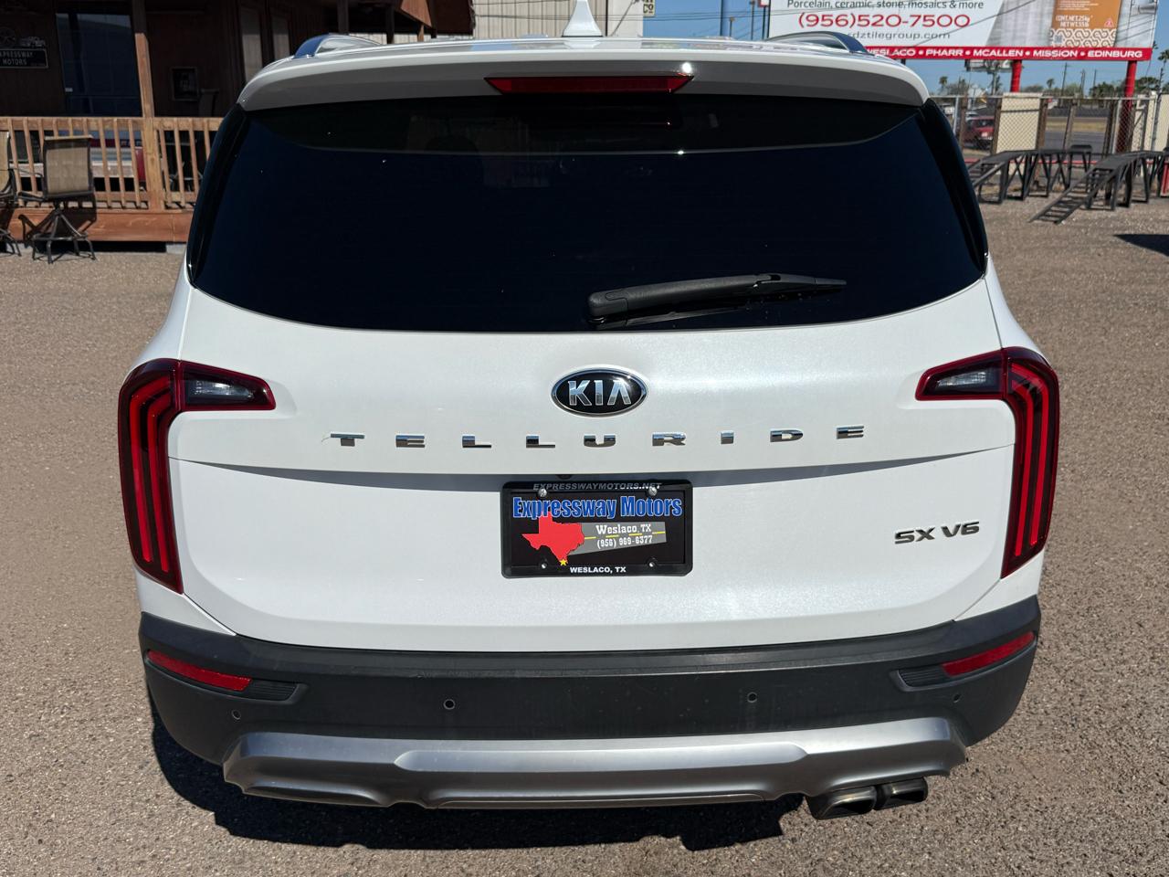 Kia Telluride SX 2020