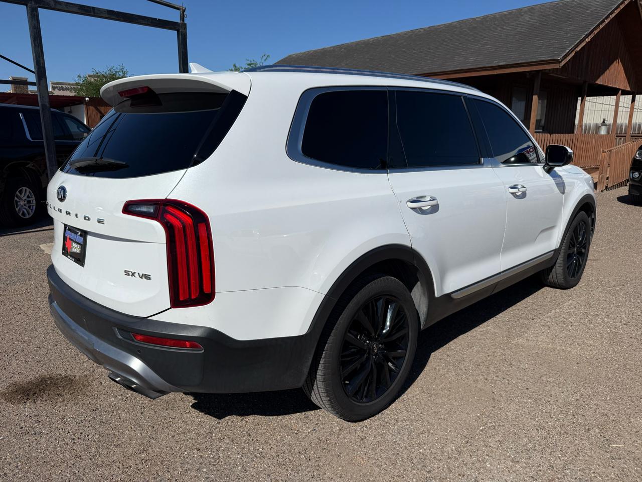 Kia Telluride SX 2020