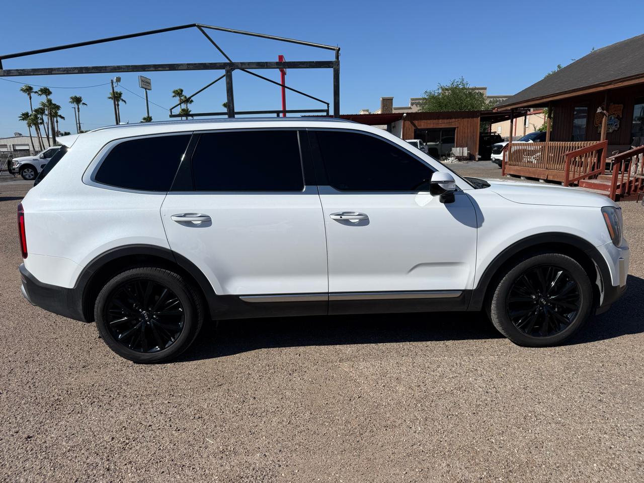 Kia Telluride SX 2020