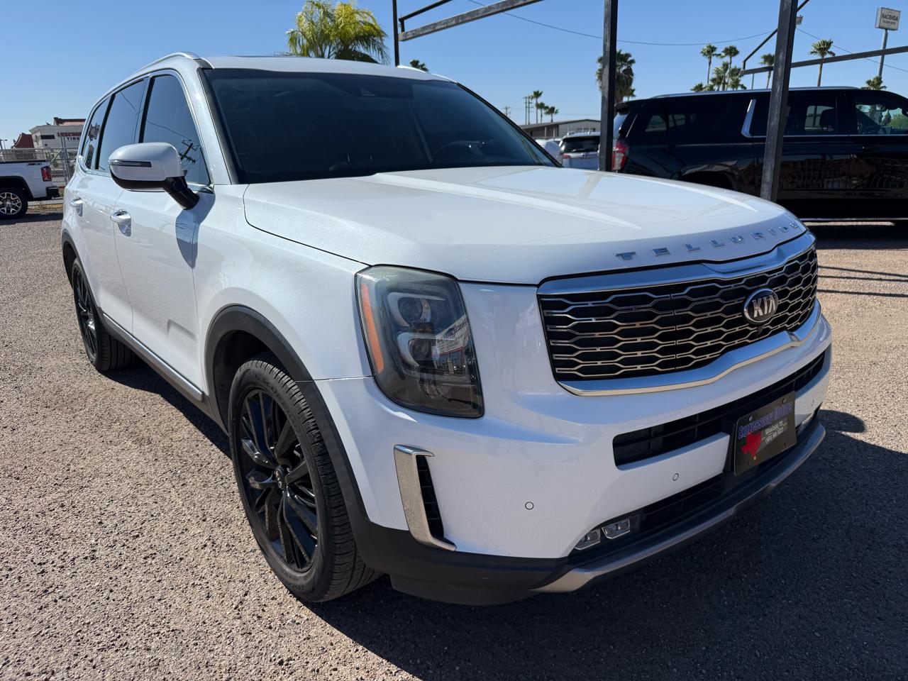 Kia Telluride SX 2020
