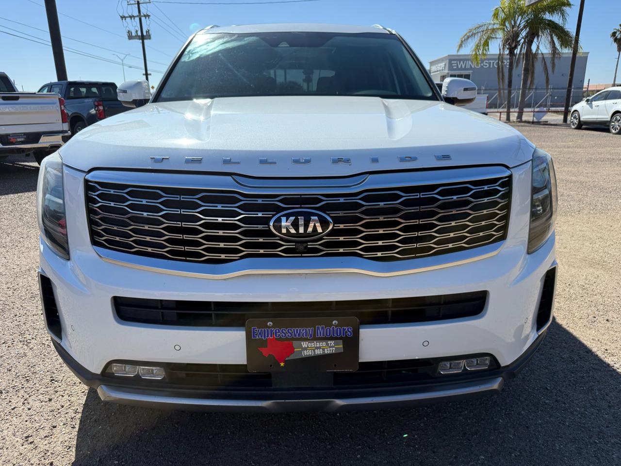 Kia Telluride SX 2020