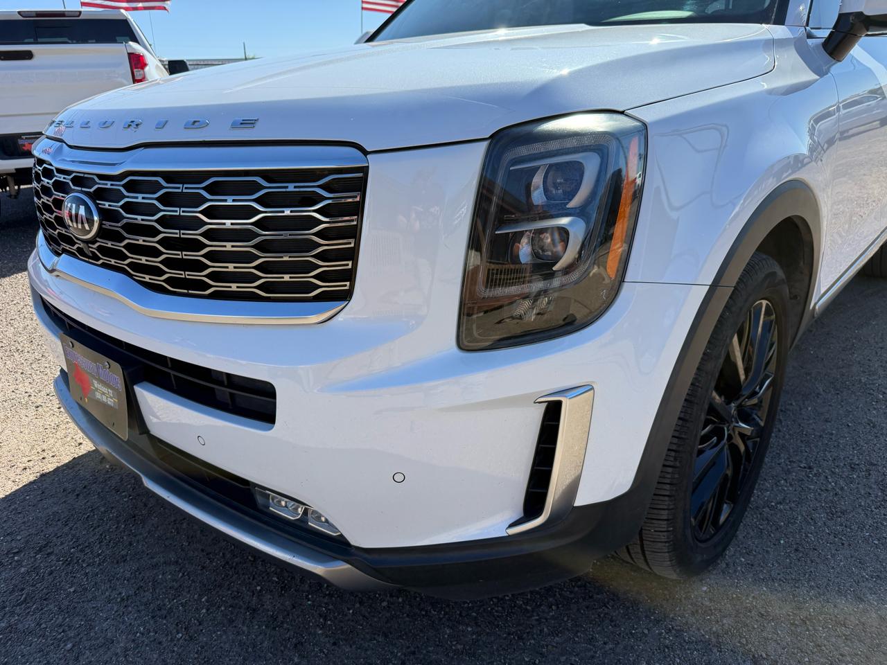 Kia Telluride SX 2020
