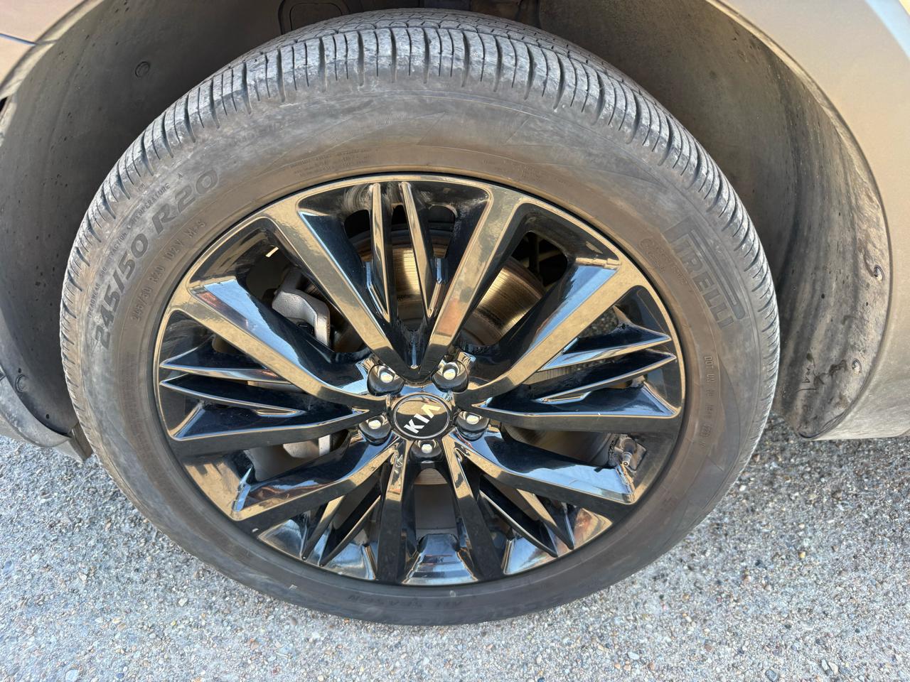 Kia Telluride SX 2020