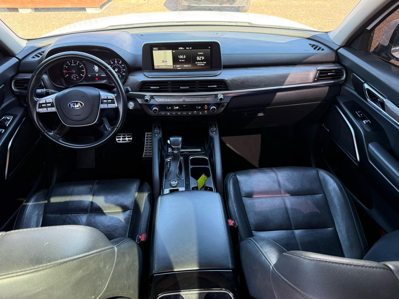 Kia Telluride SX 2020