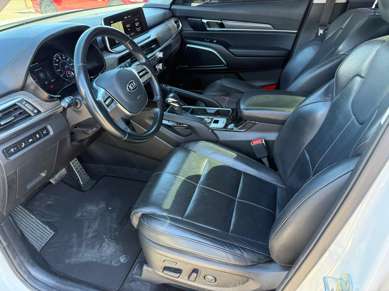 Kia Telluride SX 2020