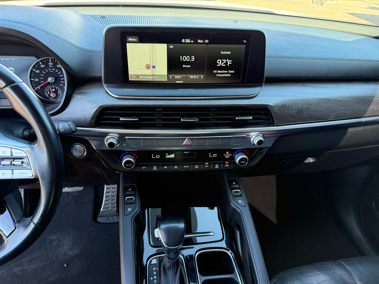 Kia Telluride SX 2020