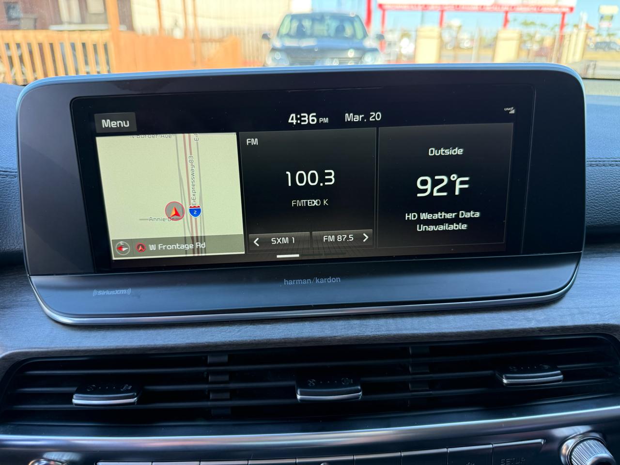 Kia Telluride SX 2020