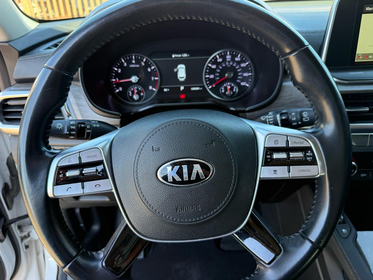 Kia Telluride SX 2020