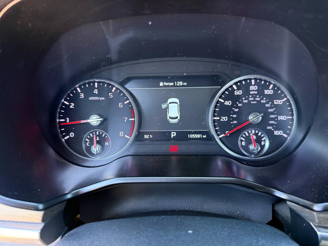 Kia Telluride SX 2020